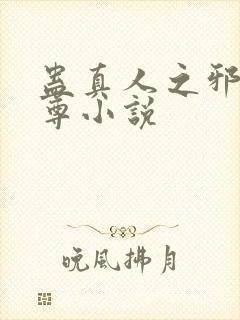 蛊真人之邪浮魔尊小说封面