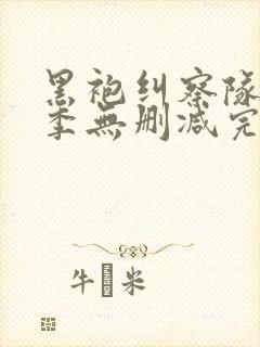 黑袍纠察队第二季无删减完整版