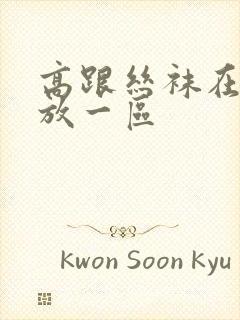 高跟丝袜在线播放一区