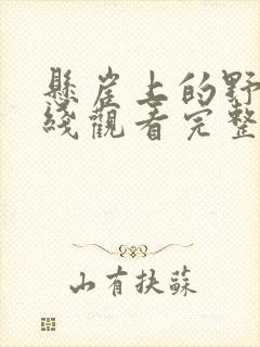 悬崖上的野餐在线观看完整版