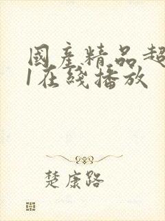 国产精品超碰91在线播放