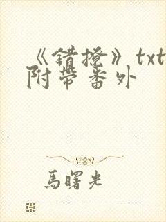 《错撩》txt附带番外