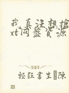 我真没想抢主txt网盘资源