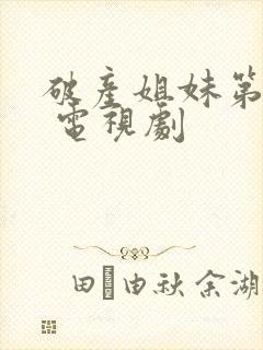 破产姐妹第六季 电视剧