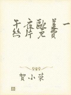 午夜欧美一级鲁丝片免费