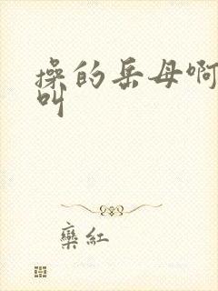 操的岳母啊啊啊叫封面