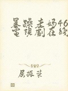 暴躁老妈46集电视剧在线播放