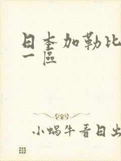 日本加勒比在线一区