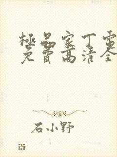 极品家丁电视剧免费高清全集西瓜封面