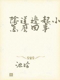 阴道边起小泡是怎么回事