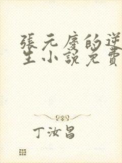 张元庆的逆袭人生小说免费阅读