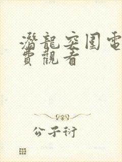 潜龙突围电影免费观看