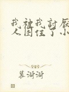 我被我讨厌的男人困住了小说