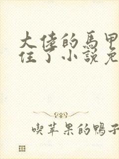 大佬的马甲捂不住了小说免费阅读