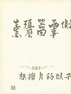 生殖器两侧痒是怎么回事