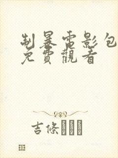 制暴电影包贝尔免费观看