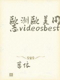 欧洲欧美同性同志videosbest