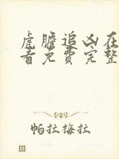 虎胆追凶在线观看免费完整版电影封面