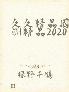 久久精品国产亚洲精品2020