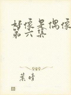 好像是偶像女友第六集