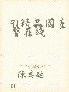 91精品国产蜜臀在线