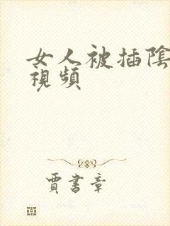 女人被插阴道的视频