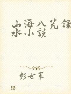 山海八荒录 洛水小说封面