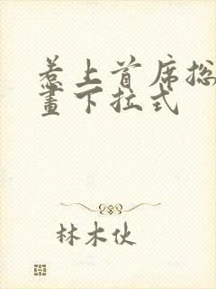 惹上首席总裁漫画下拉式封面