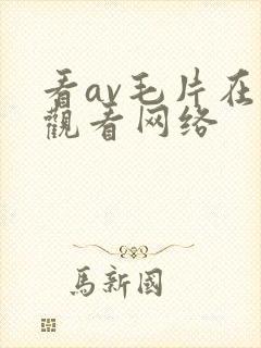 看av毛片在线观看网络