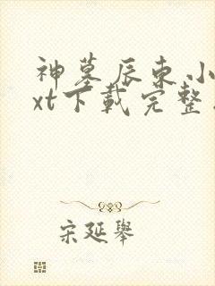 神墓辰东小说txt下载完整版