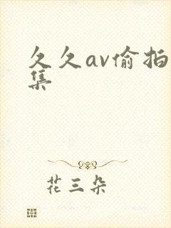 久久av偷拍全集