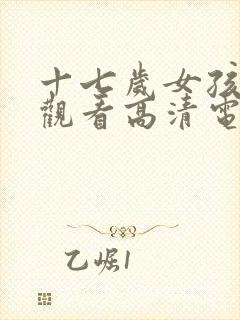 十七岁女孩免费观看高清电视剧韩剧网