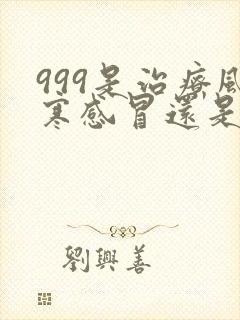 999是治疗风寒感冒还是风热感冒