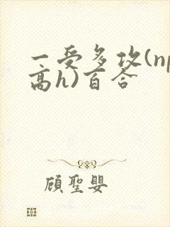 一受多攻(np高h)百合