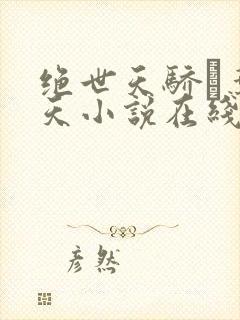 绝世天骄·叶凌天小说在线