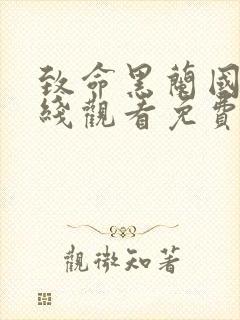 致命黑兰国语在线观看免费完整版