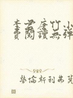 李君唐竹小说免费阅读无弹窗