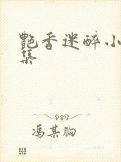 艳香迷醉小说全集