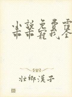 小说免费霍先生乖乖宠我全文阅读