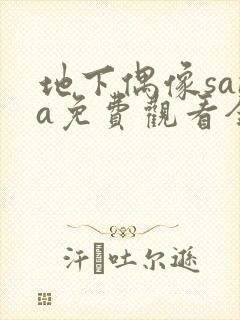 地下偶像sana免费观看全集封面