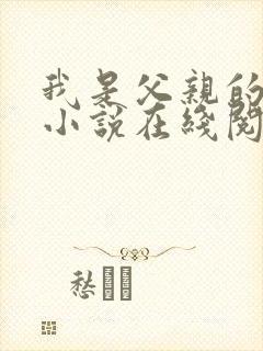 我是父亲的月老小说在线阅读封面