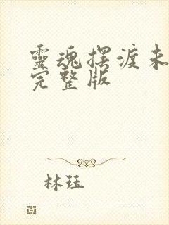 灵魂摆渡未删减完整版