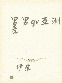男男gv亚洲国产