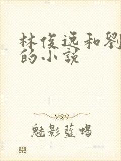 林俊逸和刘晓莉的小说