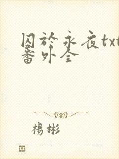 囚于永夜txt番外全