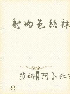 射肉色丝袜美腿