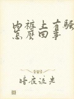 内裤上有骚味是怎么回事