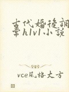 古代婚后调教日常h1v1小说封面