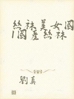 丝袜美女国产91国产丝袜