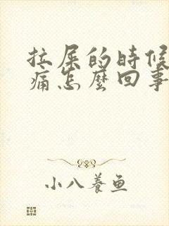 拉屎的时候屁眼痛怎么回事